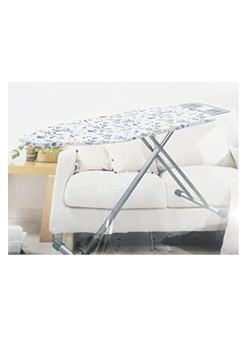 غطاء ترابيزة كي 140*50 سم متعدد الالوان - اشكال متعددة - Image 2